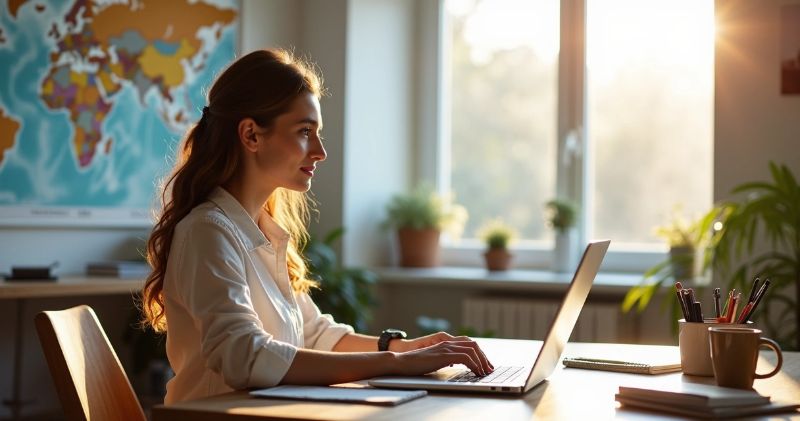 Como Abrir Agência de Viagens Online: Passo a Passo Atualizado 2025