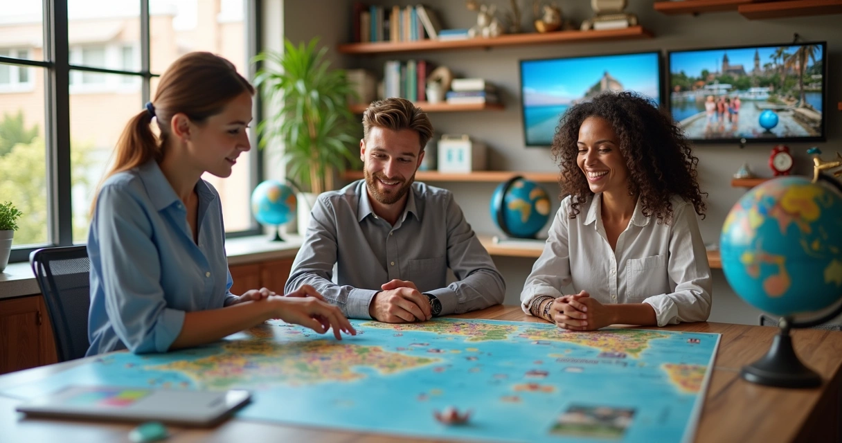 Como Nichar Seu Negócio de Turismo: Estratégias e Exemplos