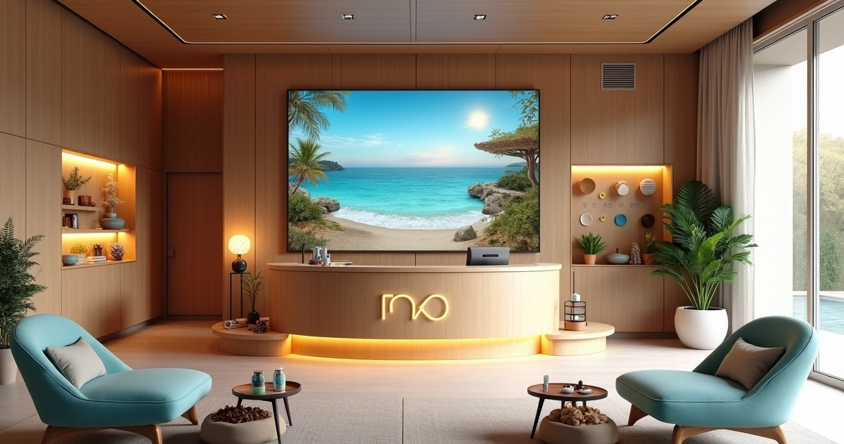 Branding Sensorial: como criar uma experiência de marca que o cliente sente antes de viajar