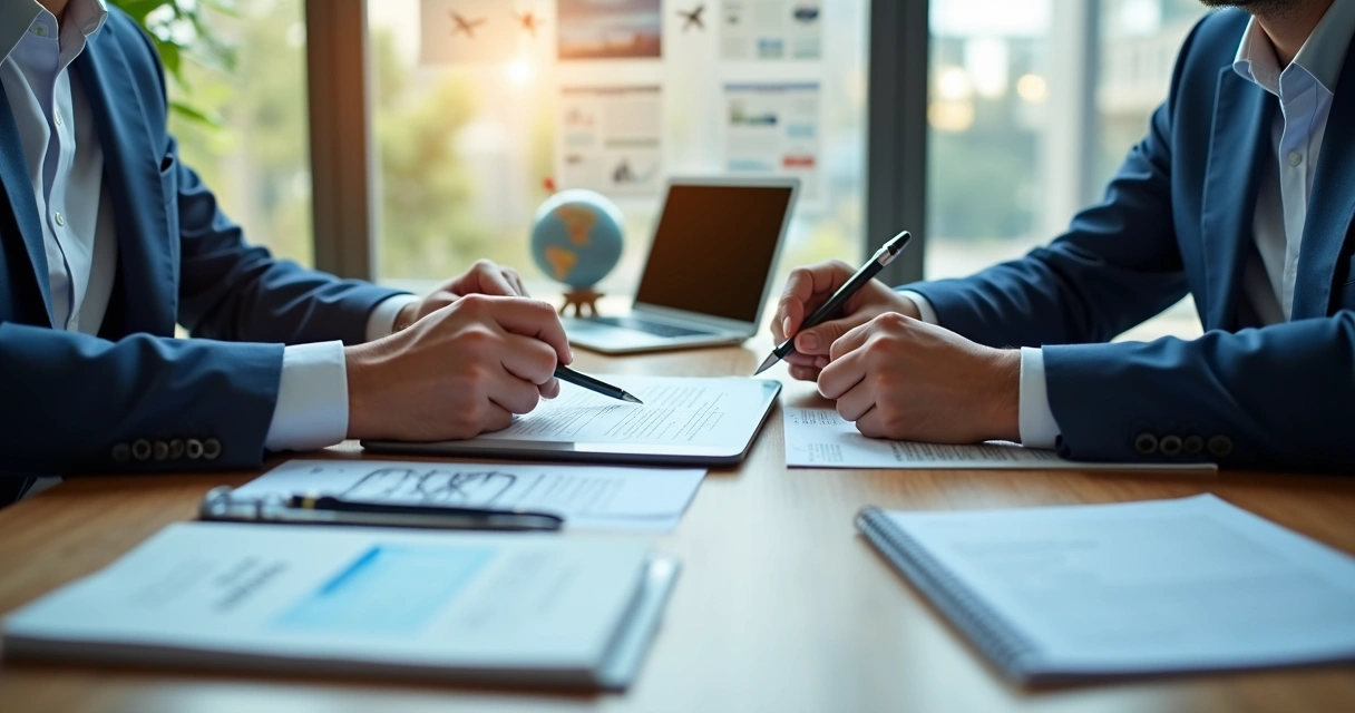 A importância de ter contratos claros e assinaturas digitais no turismo moderno