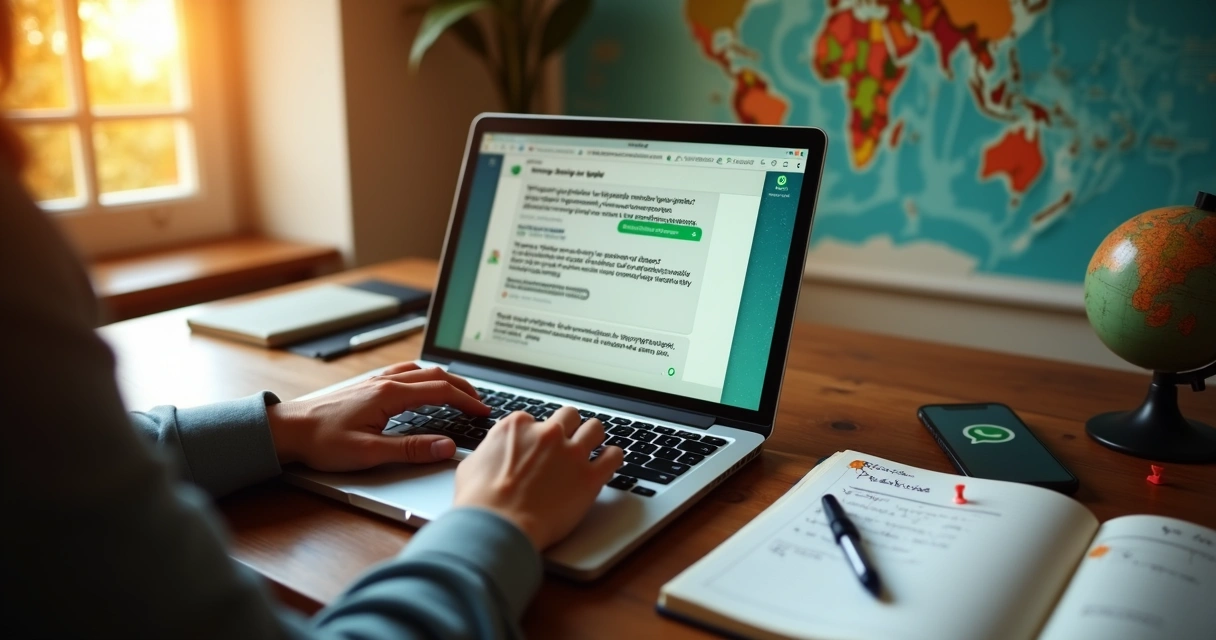 Copywriting para Turismo: gatilhos mentais que aceleram a decisão de compra no WhatsApp