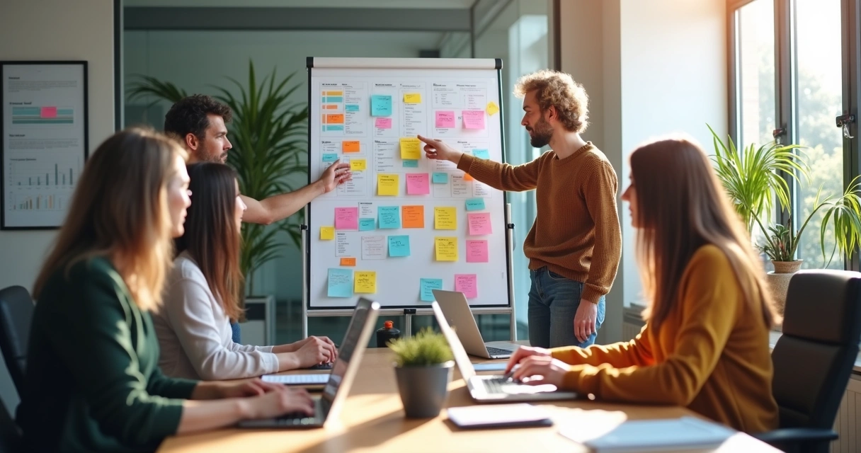 SCRUM para Agências de Viagens: Guia Prático de Adaptação