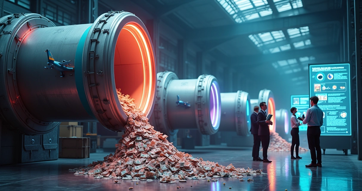 Gestão de Pipeline: Como identificar exatamente em qual etapa do seu funil o lucro está vazando.