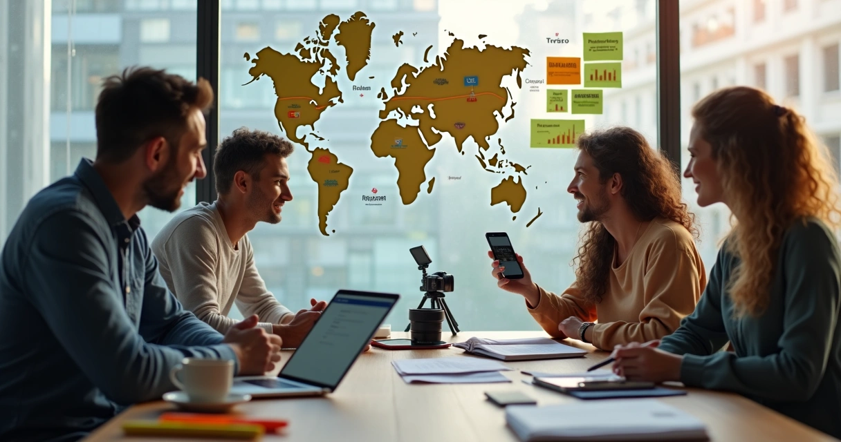 Parcerias Estratégicas: como crescer com influenciadores e empresas de outros setores