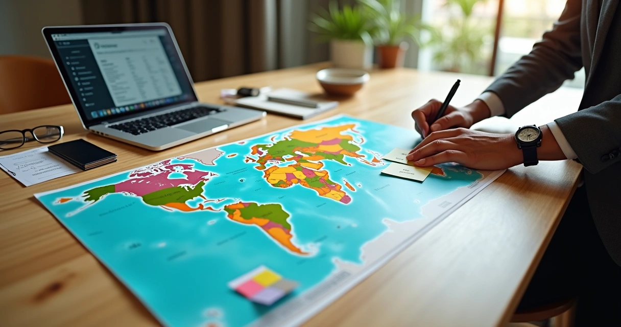 Destinos Exóticos: como montar roteiros de experiência que ninguém mais vende