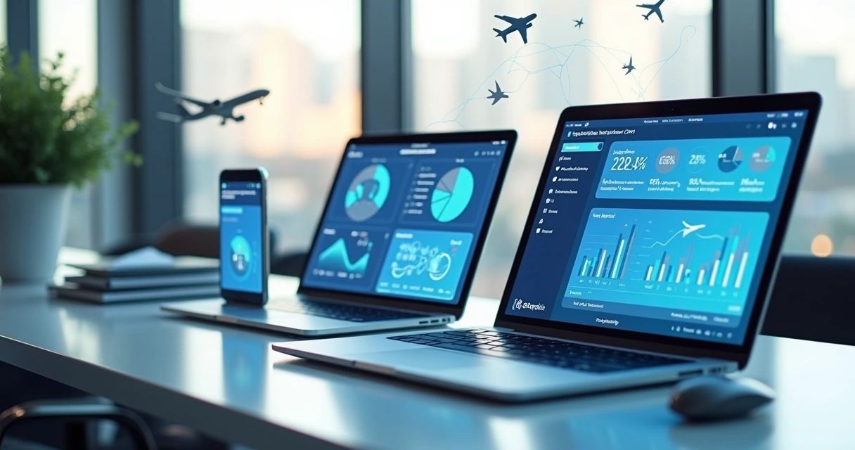 Tendências em tecnologia para agências de viagens em 2026