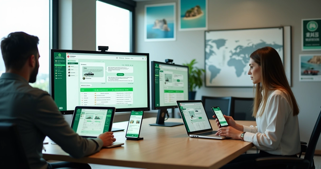 Como usar o WhatsApp Business de forma profissional para aumentar conversões no turismo